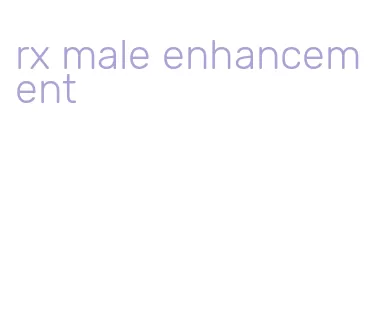 rx male enhancement