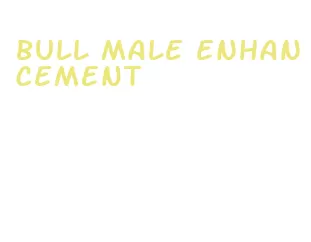 bull male enhancement