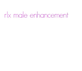 rlx male enhancement