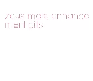 zeus male enhancement pills