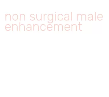 non surgical male enhancement