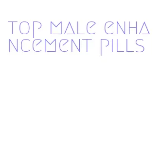 top male enhancement pills