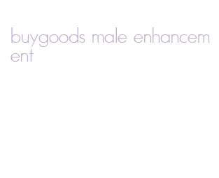 buygoods male enhancement