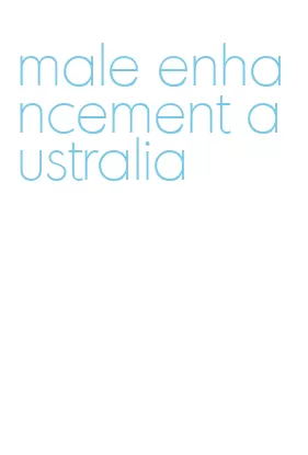 male enhancement australia