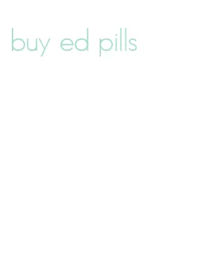 buy ed pills