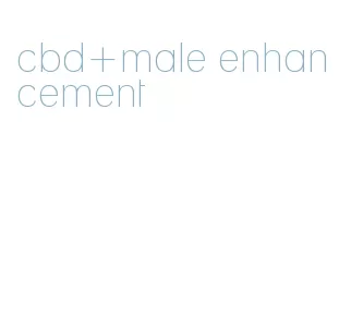 cbd+male enhancement