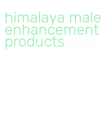 himalaya male enhancement products