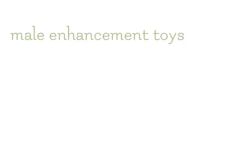 male enhancement toys