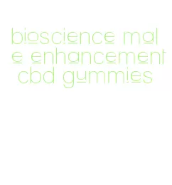 bioscience male enhancement cbd gummies