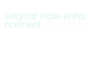 surgical male enhancement