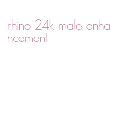 rhino 24k male enhancement