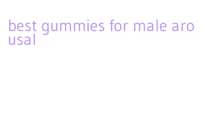 best gummies for male arousal