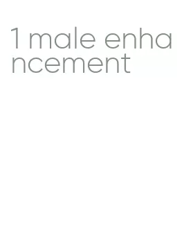 1 male enhancement