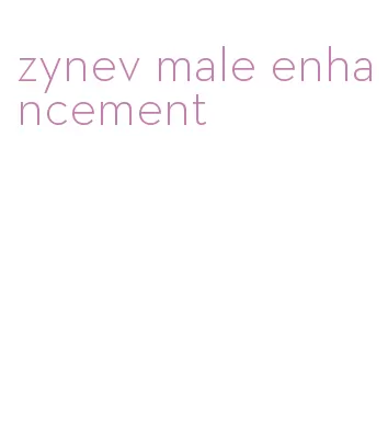 zynev male enhancement