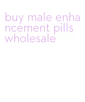 buy male enhancement pills wholesale