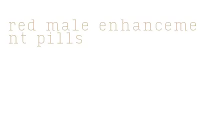 red male enhancement pills