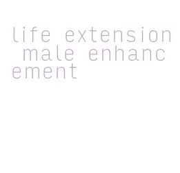 life extension male enhancement