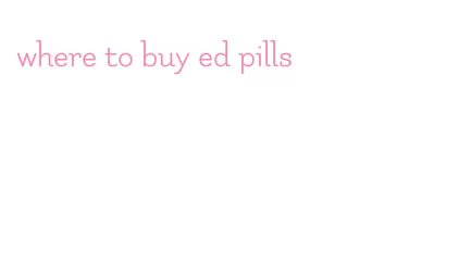 where to buy ed pills