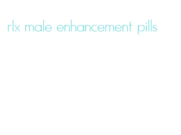 rlx male enhancement pills