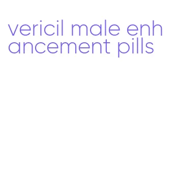 vericil male enhancement pills