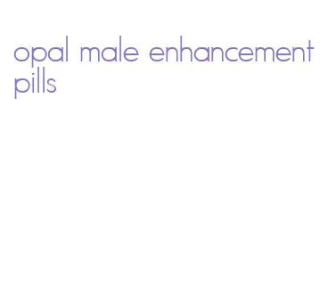 opal male enhancement pills