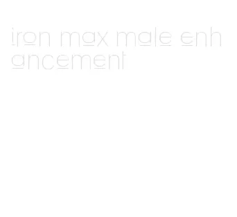 iron max male enhancement