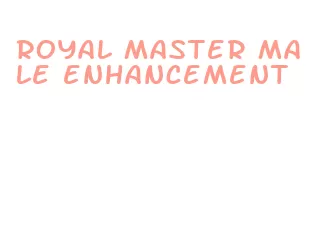 royal master male enhancement