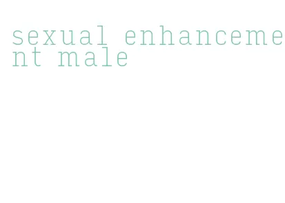 sexual enhancement male