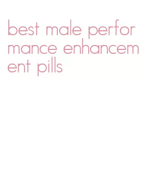 best male performance enhancement pills