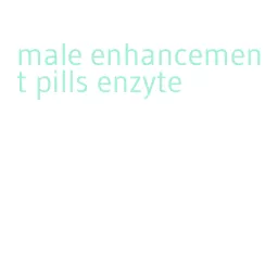 male enhancement pills enzyte