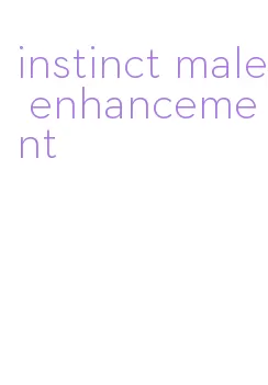 instinct male enhancement