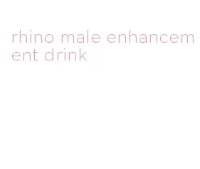 rhino male enhancement drink