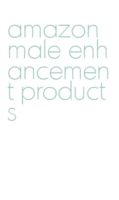 amazon male enhancement products