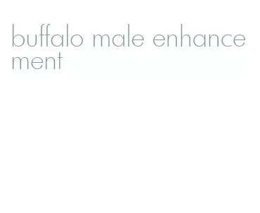 buffalo male enhancement