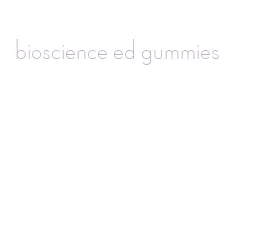 bioscience ed gummies