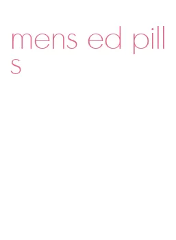 mens ed pills