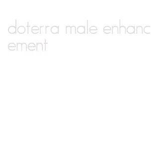 doterra male enhancement