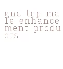 gnc top male enhancement products