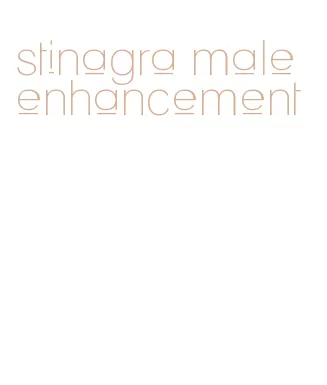 stinagra male enhancement