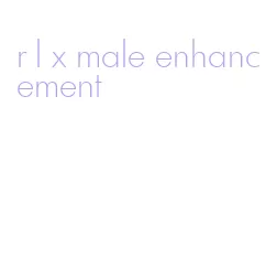 r l x male enhancement