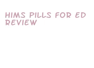 hims pills for ed review