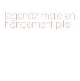 legendz male enhancement pills