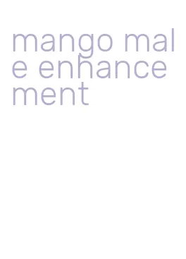 mango male enhancement