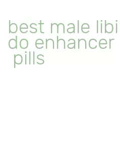 best male libido enhancer pills