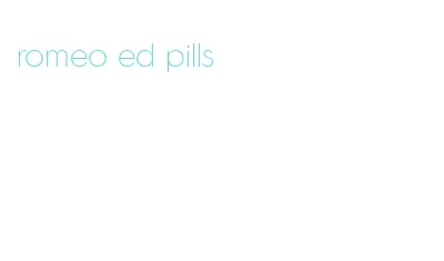 romeo ed pills