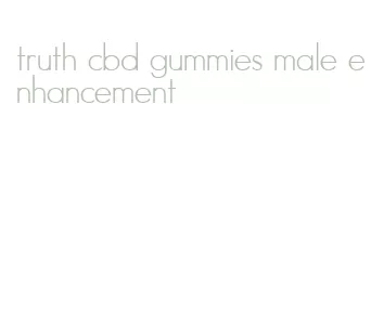 truth cbd gummies male enhancement