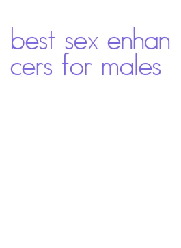 best sex enhancers for males