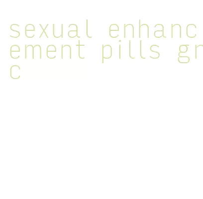 sexual enhancement pills gnc