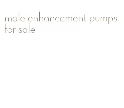 male enhancement pumps for sale