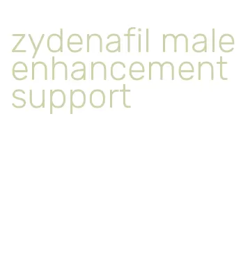 zydenafil male enhancement support